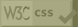 Valid CSS!