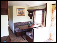 Photo of the dining room